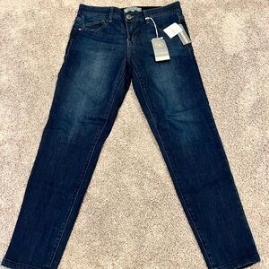 Wit & Wisdom NWT Ab-Solution ankle skinny jeans.